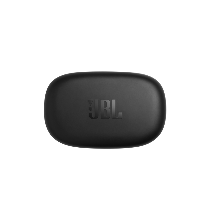 JBL Endurance Peak II - Black - Waterproof true wireless sport earbuds - Detailshot 4 image number null